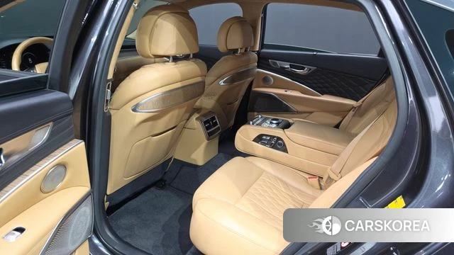 Kia The New K9 2nd generation id 4992270 из Кореи 18