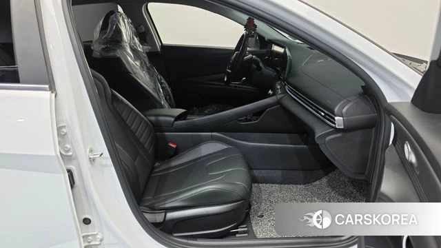 Hyundai Avante Hybrid (CN7) id 4997641 из Кореи 18