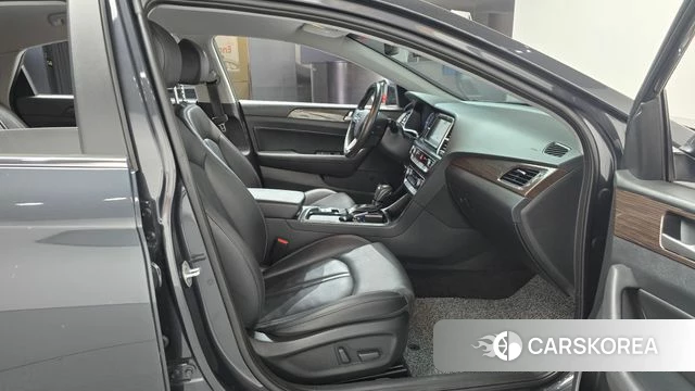 Hyundai Sonata New Rise id 4713287 из Кореи 18