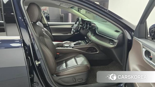 Hyundai The New Grandeur IG id 4784911 из Кореи 18