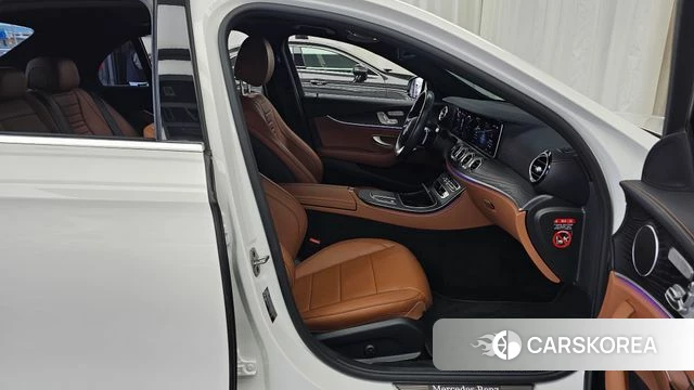 Mercedes-Benz E-Class W213 id 4992687 из Кореи 18