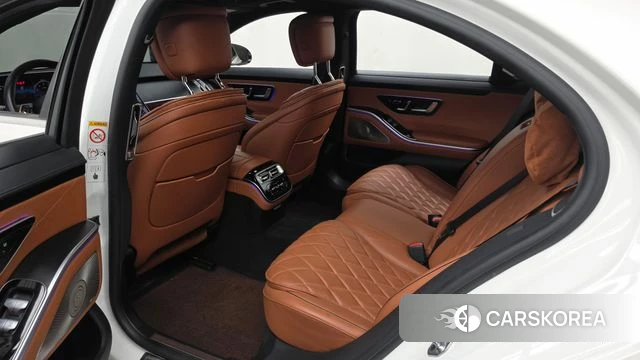 Mercedes-Benz S-Class W223 id 5016649 из Кореи 18