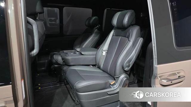 Hyundai The New Staria id 4995179 из Кореи 18