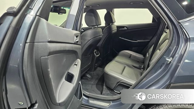Hyundai All New Tucson id 4672528 из Кореи 18