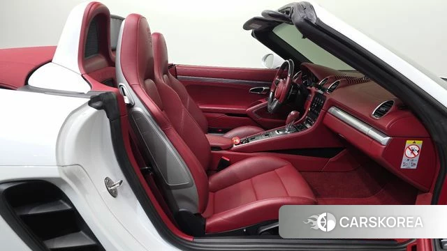 Porsche 718 Boxster id 4953187 из Кореи 18