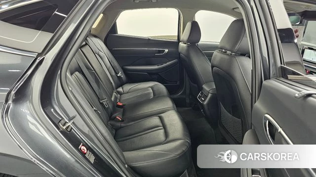 Hyundai Sonata (DN8) id 4965854 из Кореи 18