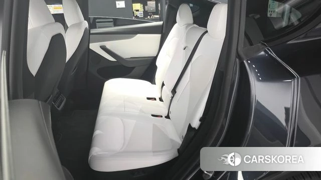 Tesla Model Y id 4847214 из Кореи 18