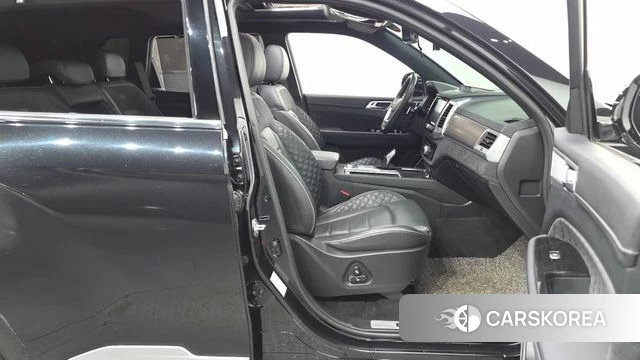 Ssangyong All New Rexton id 4977098 из Кореи 18