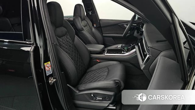 Audi SQ7 (4M) id 4767376 из Кореи 18