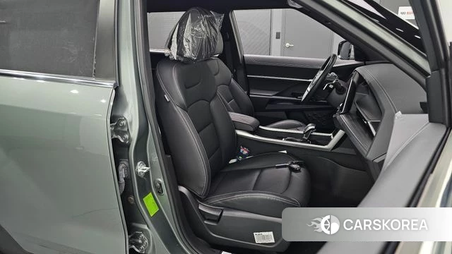 Ssangyong Torres id 4935329 из Кореи 18