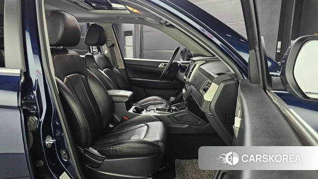 Ssangyong Rexton Sports id 4967864 из Кореи 18