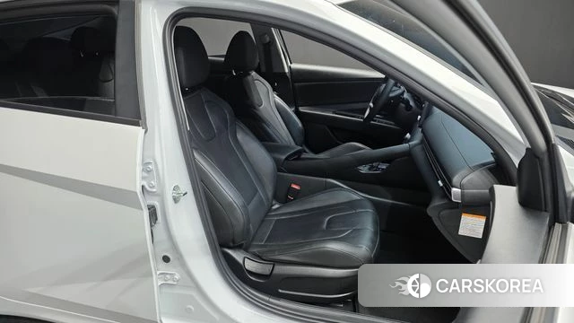 Hyundai The New Avante Hybrid (CN7) id 4996242 из Кореи 18