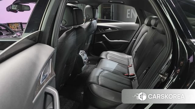 Audi New A6 id 4924137 из Кореи 18