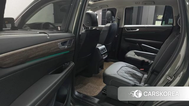 Volkswagen Atlas id 5011068 из Кореи 18