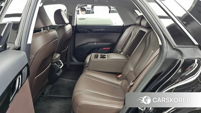 Hyundai Grandeur (GN7) id 4990888 из Кореи 18