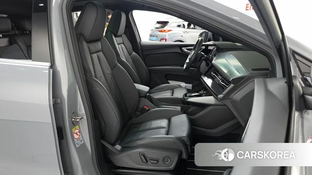 Audi Q4 e-Tron (F4) id 5021516 из Кореи 18
