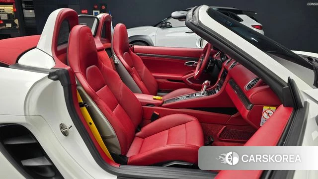 Porsche 718 Boxster id 4977553 из Кореи 18
