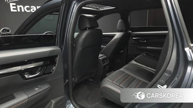 Honda CR-V 6th generation id 5033384 из Кореи 18