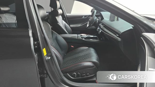Genesis G80 (RG3) id 4997434 из Кореи 18