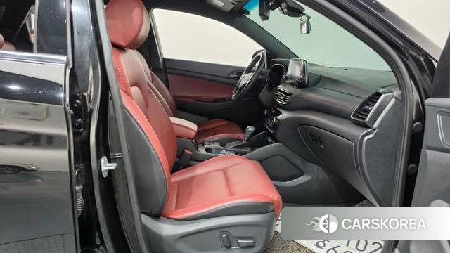 Hyundai All New Tucson id 5060920 из Кореи 18