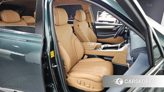 Genesis GV80 id 4981672 из Кореи 18