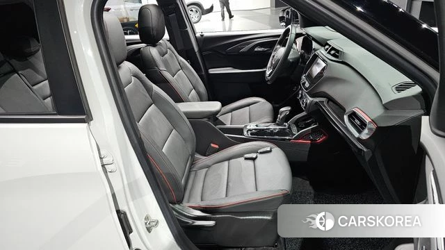 Chevrolet (GM Daewoo) Trailblazer id 4958516 из Кореи 18