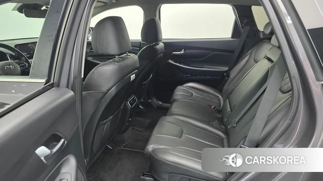 Hyundai The New Santa Fe id 4774811 из Кореи 18