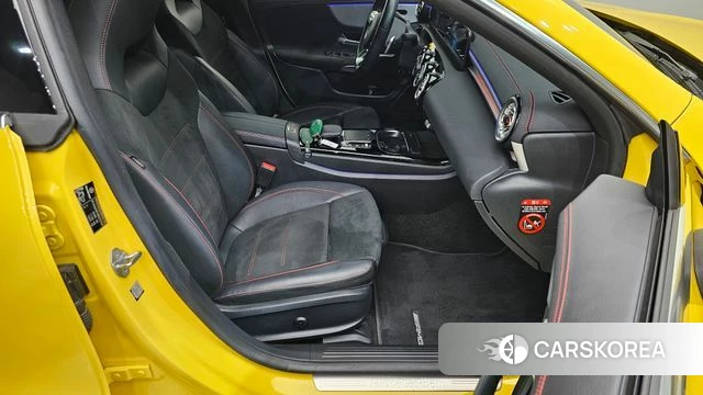 Mercedes-Benz CLA-Class C118 id 5028002 из Кореи 18