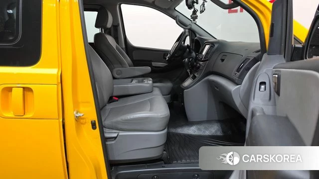 Hyundai The New Grand Starex id 4959314 из Кореи 18