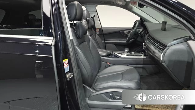 Audi Q7 (4M) id 4998394 из Кореи 18