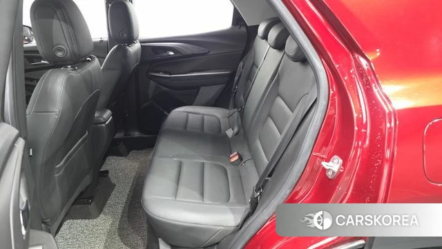 Chevrolet (GM Daewoo) Trailblazer id 5034664 из Кореи 18