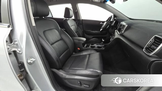Kia Sportage The Bold id 4937453 из Кореи 18