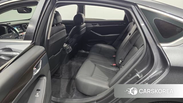 Genesis G80 id 5018905 из Кореи 18