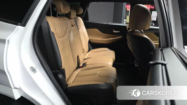 Hyundai The New Santa Fe id 4982405 из Кореи 18