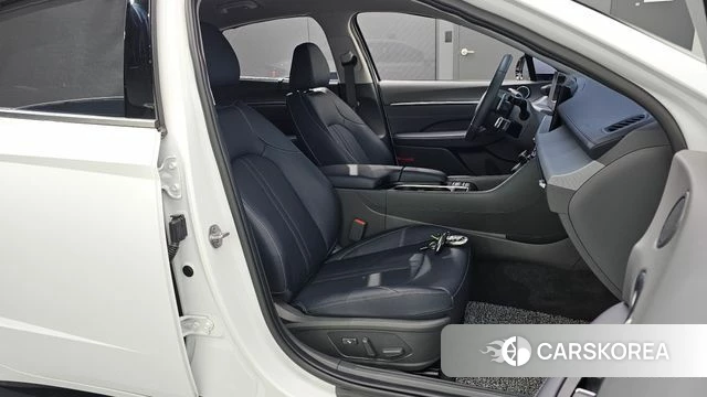 Hyundai Sonata D Edge (DN8) id 5027015 из Кореи 18