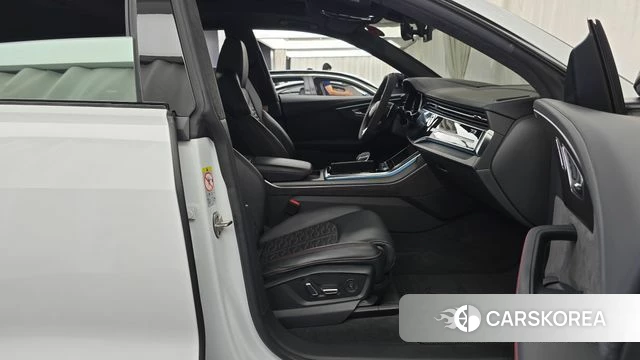 Audi RSQ8 (4M) id 4923092 из Кореи 18