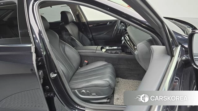 Genesis G80 (RG3) id 5035030 из Кореи 18