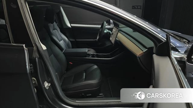 Tesla Model 3 id 4907202 из Кореи 18