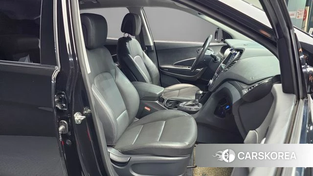 Hyundai Santa Fe The Prime id 4785940 из Кореи 18