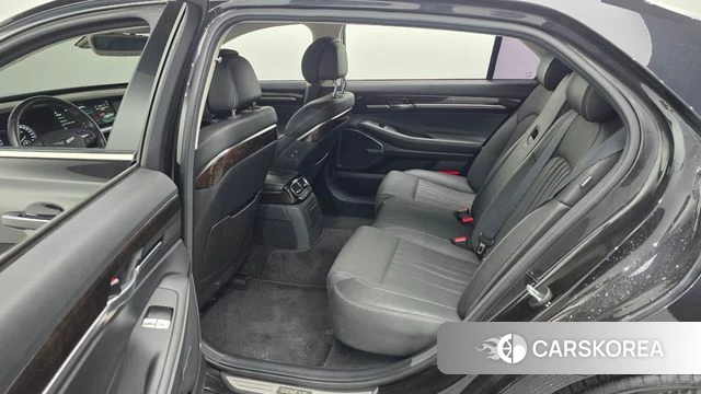 Genesis G90 id 4923827 из Кореи 18