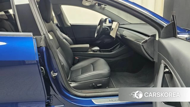 Tesla Model 3 id 4849567 из Кореи 18