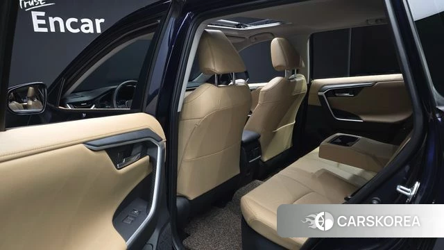 Toyota RAV4 5th Generation id 5012013 из Кореи 18