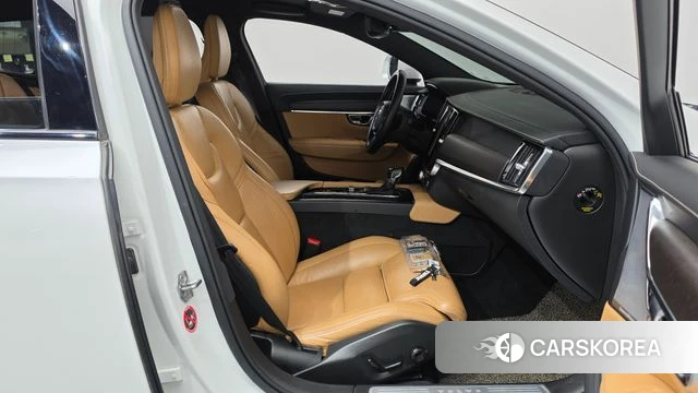Volvo V90 Cross-Country id 5004186 из Кореи 18