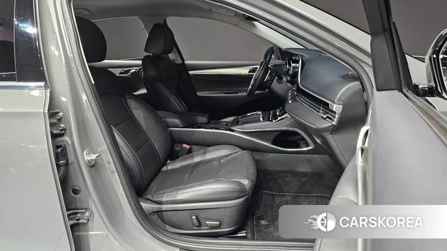 Hyundai The New Grandeur IG id 4982588 из Кореи 18