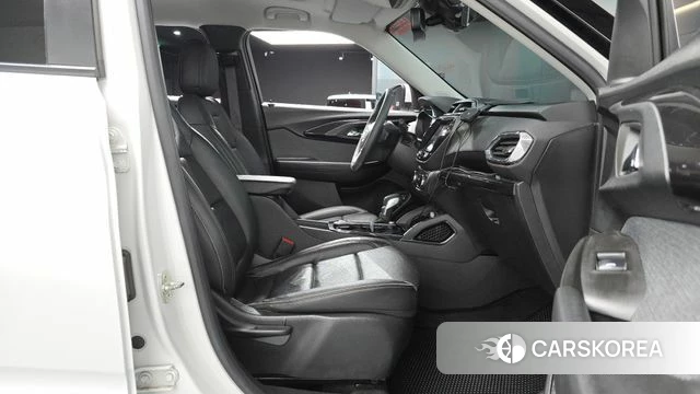 Chevrolet (GM Daewoo) Trailblazer id 4996395 из Кореи 18