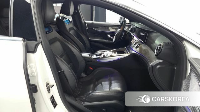 Mercedes-Benz AMG GT id 4958266 из Кореи 18