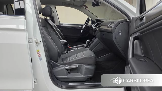 Volkswagen Tiguan Allspace id 4951058 из Кореи 18