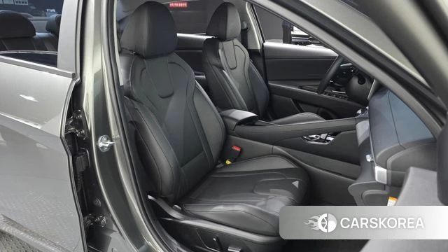 Hyundai The New Avante Hybrid (CN7) id 4965095 из Кореи 18
