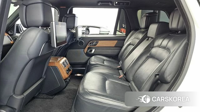 Land Rover Range Rover 4th Generation id 5028882 из Кореи 18