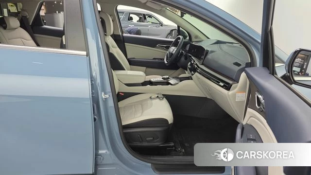 Kia The New Sportage 5th Generation Hybrid id 5026287 из Кореи 18